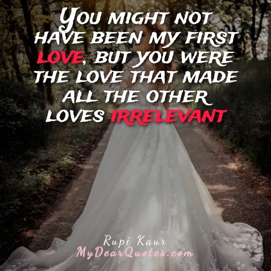I Just Cant Wait To MARRY YOU Quotes