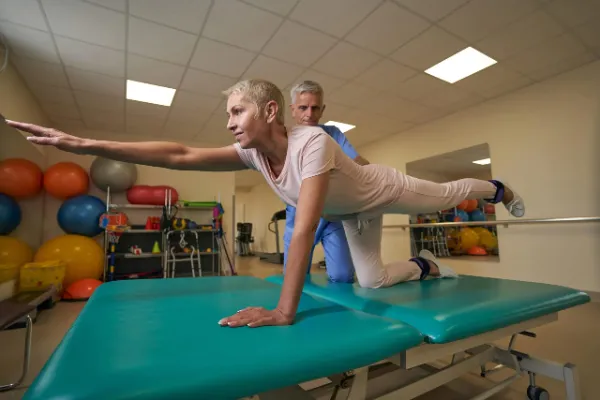 New Year, New Health: Harnessing Physical Therapy in 2024