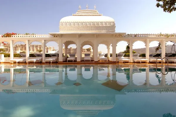 The Lake’s Crown Jewel: 5 Reasons to Choose Taj Lake Palace for Your Udaipur Stay