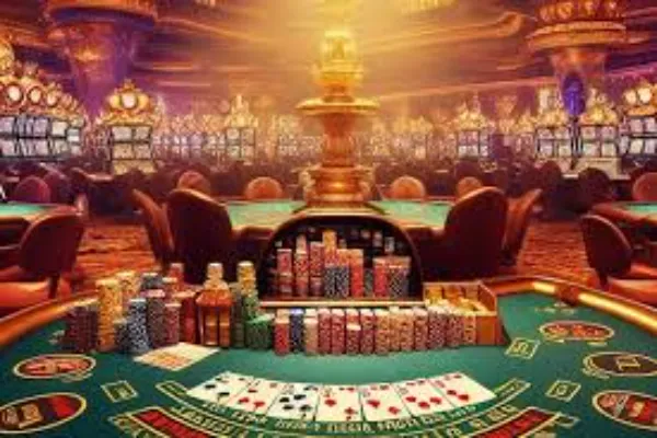 Top 10 Online Casino Games in 2024