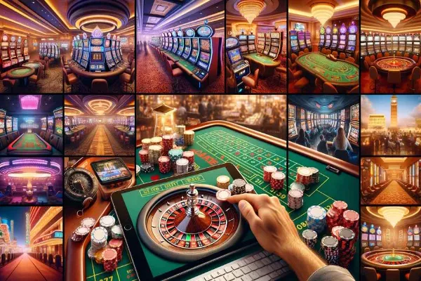 5 Steps to Try a New Online Casino