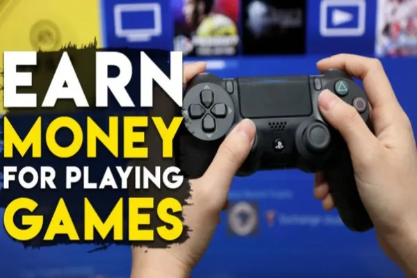 The Lucrative World of Online Gaming: How to Earn While Playing