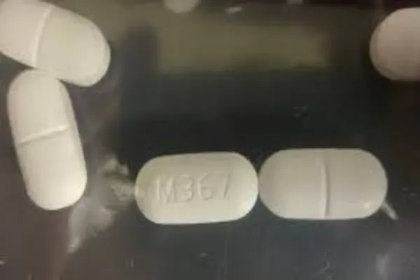 What is the M367 White Oval Pill? A Comprehensive Overview