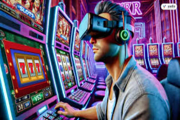 Reel Innovations: The Tech Transformations Powering Next-Gen Online Slot Games