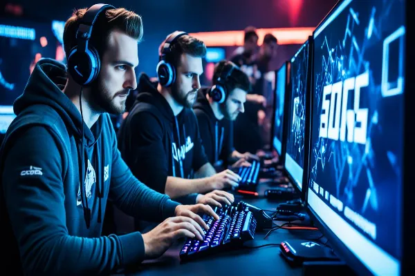 From Casual to Competitive: The Changing Landscape of Online Gaming