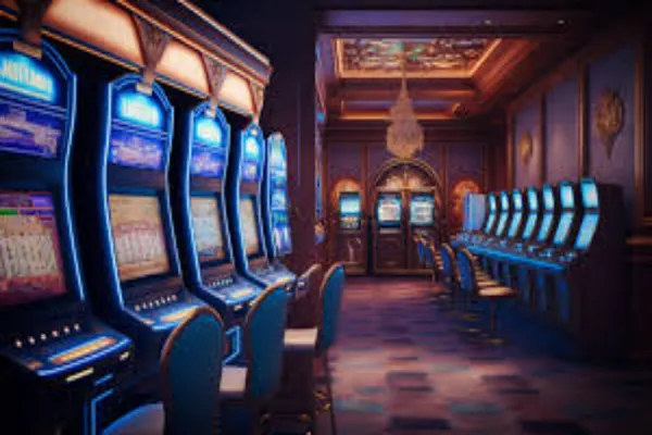 How Online Slots Have Revolutionized Casino Gaming