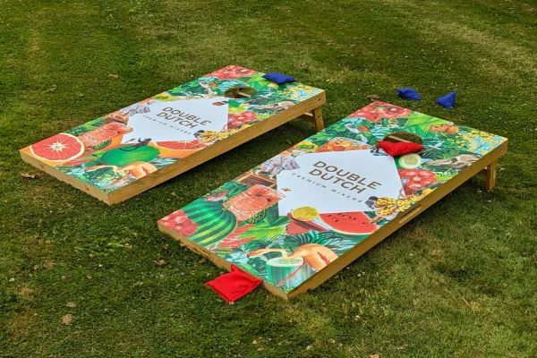 How to Make Your Cornhole Games More Fun with Themed Bags