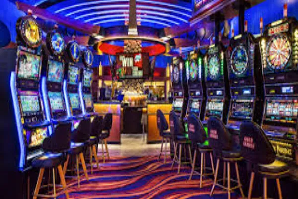 Gamdom Casino España and the Wild Panda Slot Machine: A Winning Combination