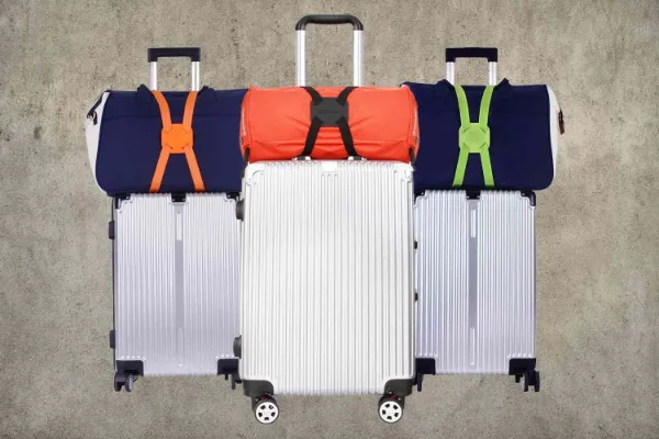 5 Travel Tips for Using Custom Luggage Straps to Enhance Your Journey