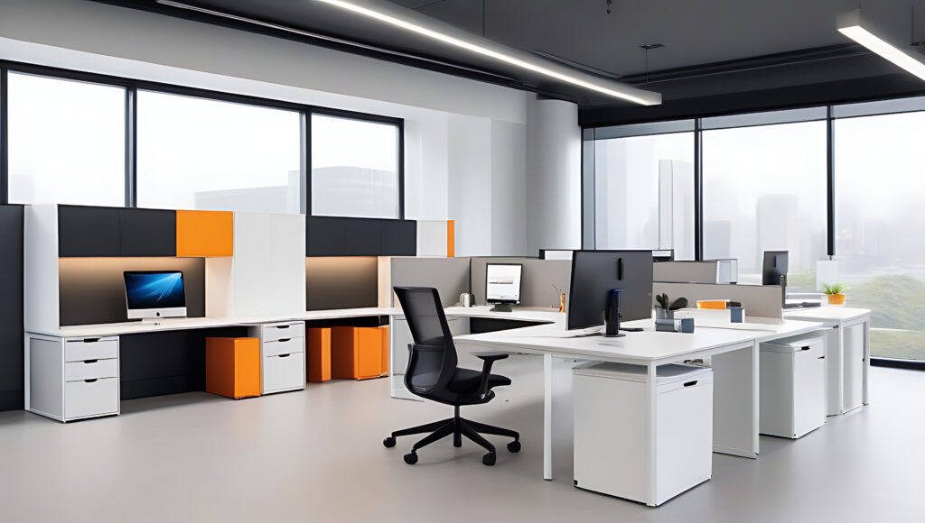 Extensive Selection of Office Furniture