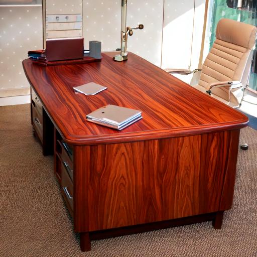 The Allure of Cocobolo Desks