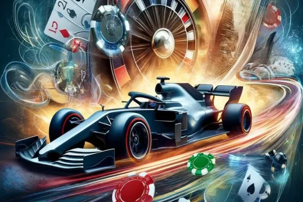 F1 Casino – A Bright World of Gambling Where Everyone Can Find Something Special