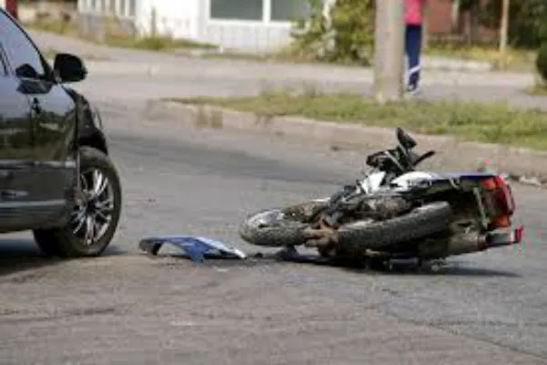 The Main Causes of Motorcycle Accidents