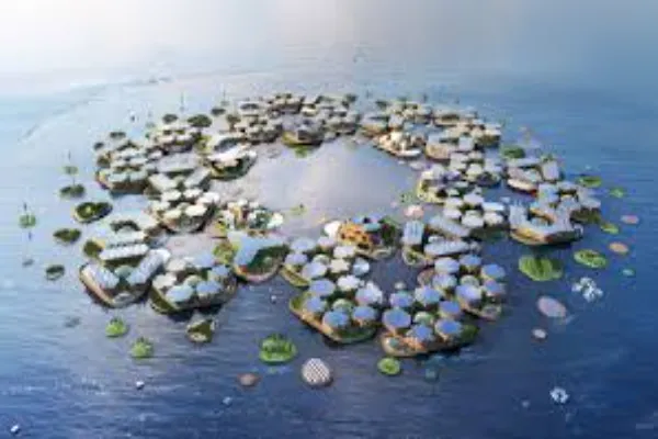 The Rise of Floating Cities: Innovation in Housing for Climate Change