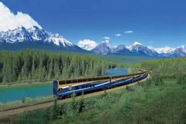 Vancouver to Banff by Rail: An Exploration of Canada’s Grand Landscape