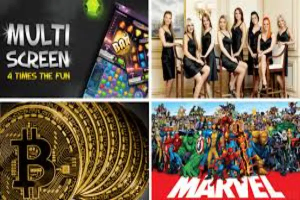 5 Most Innovative Slot Games of the Year