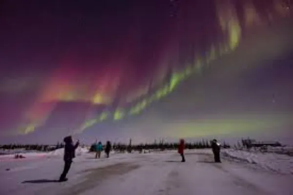 Top Reasons the Northern Lights Are Best Seen in Canada