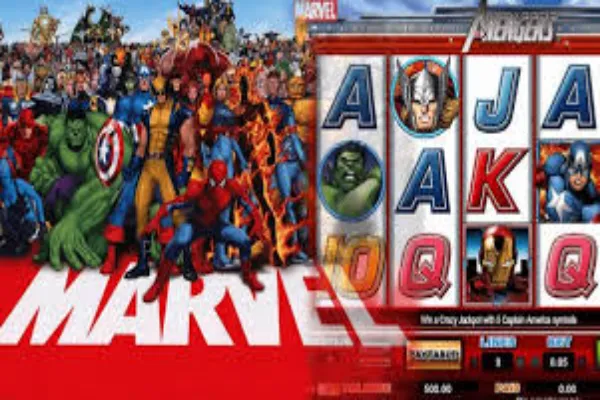 Marvel Casino – Dive into a World of Thrilling Adventures with Superhero Bonuses