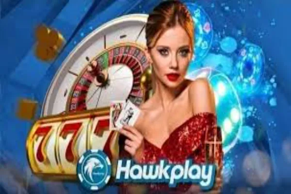 Hawkplay: The Ultimate Online Gaming Experience