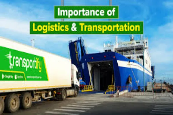 THE IMPORTANCE OF TRANSPORTATION IN SUPPLY CHAIN MANAGEMENT