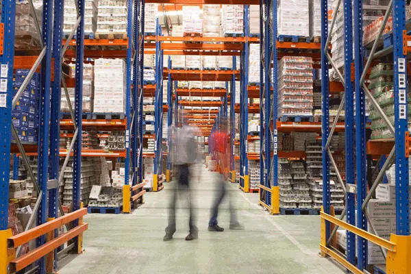 Enhance Warehouse Suspension Strategies with Machine Learning for Optimal Efficiency