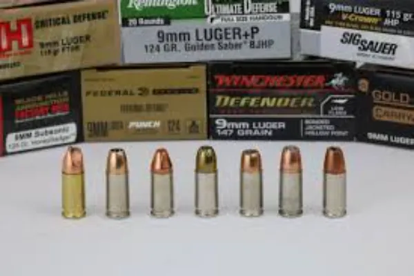 What Makes 9mm Ammo a Good Choice for Home Defense